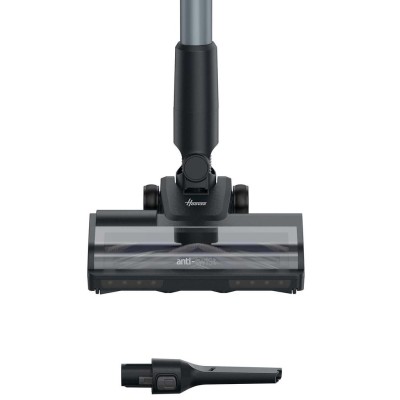 Skaftdammssugare HF3 Pro inkl Tömningsstation 400W