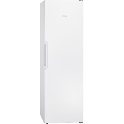 Siemens - GS36VVWEV - iQ300, Frysskåp, 186 x 60 cm, Vit