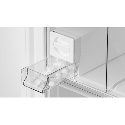 Siemens - GS58NAWDV - iQ500, Frysskåp, 191 x 70 cm, Vit