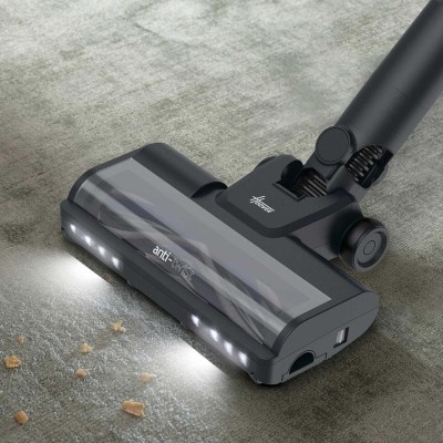 Hoover - Skaftdammssugare HF3 Pro inkl Tömningsstation 400W - A15501