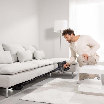 Skaftdammsugare 2in1 200W Teleskop rör HV7175