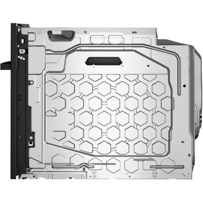 Bosch - CMG7241B1 - Serie 8, Kompaktugn med mikro, 60 x 45 cm, Svart