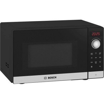 Bosch - FFL023MS2 - Serie 2, Mikro, fristående, 44 x 26 cm, Rostfritt stål