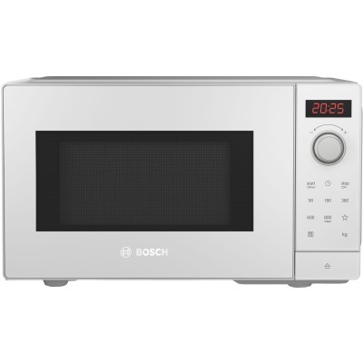 Bosch - FFL023MW0 - Serie 2, Mikro, fristående, 44 x 26 cm, Vit