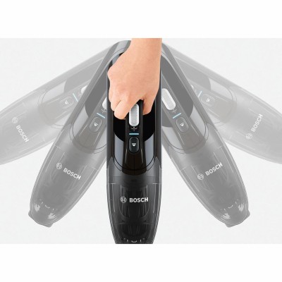 Bosch - Skaftdammsugare BBHF220 20V Svart - BBHF220