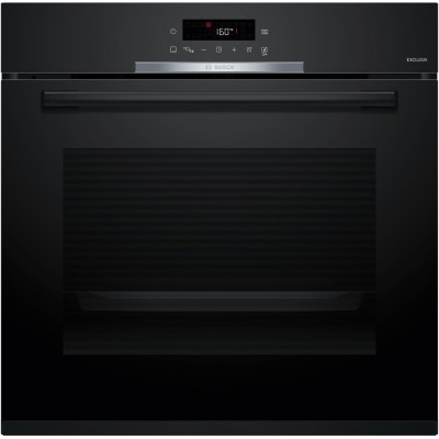 Bosch - HBG3720B4 - Serie 4, Inbyggnadsugn, 60 x 60 cm, Svart