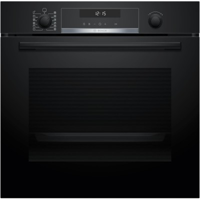 Bosch - HBG578EB7 - Serie 6, Inbyggnadsugn, 60 x 60 cm, Svart