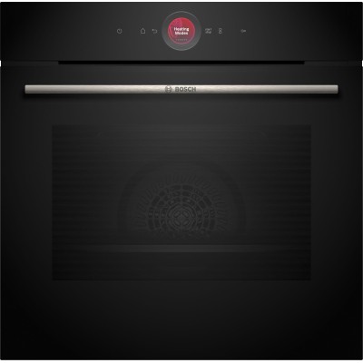 Bosch - HBG7721B1 - Serie 8, Inbyggnadsugn, 60 x 60 cm, Svart