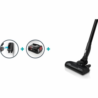 Bosch - Skaftdammsugare BBS611LAG 18V Kompakt - A14021