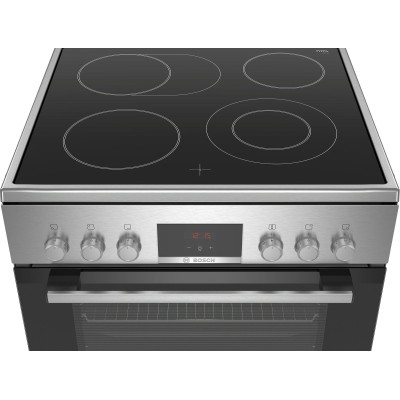 Bosch - HKR39A250U - Serie 4, Spis, Rostfritt stål