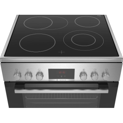 Bosch - HKR39A250W - Serie 4, Spis, Rostfritt stål