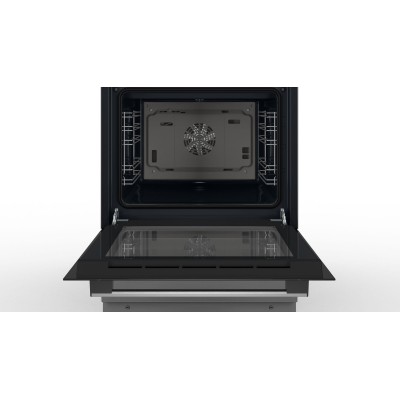 Bosch - HKR39A250W - Serie 4, Spis, Rostfritt stål