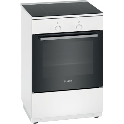 Bosch - HLL09A020U - Serie 2, Spis med induktionshäll, Vit