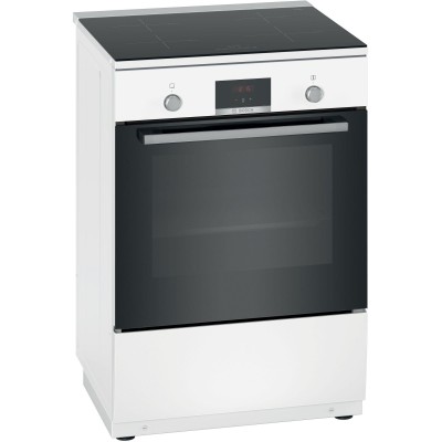 Bosch - HLN39A020 - Serie 4, Spis med induktionshäll, Vit