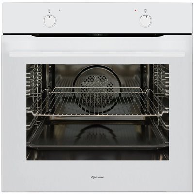  Gram IO 18610-90 W Ugn - 5 Års Garanti 