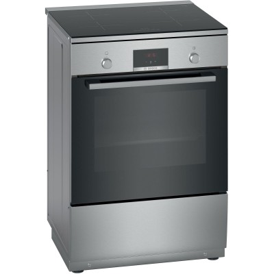 Bosch - HLN39A050U - Serie 4, Spis med induktionshäll, Rostfritt stål