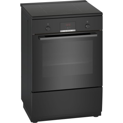 Bosch - HLN39A060U - Serie 4, Spis med induktionshäll, Svart