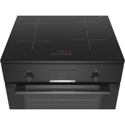 Bosch - HLN39A060U - Serie 4, Spis med induktionshäll, Svart