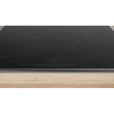 Bosch - PKE645FP2E - Serie 6, Glaskeramikhäll, 60 cm, med ram