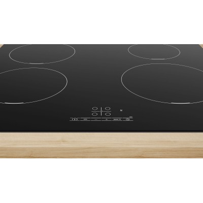 Bosch - PUE611BB6E - Serie 4, Induktionshäll, 60 cm, Ramlös Design