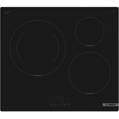 Bosch - PUJ611BB5E - Serie 4, Induktionshäll, 60 cm, Ramlös Design