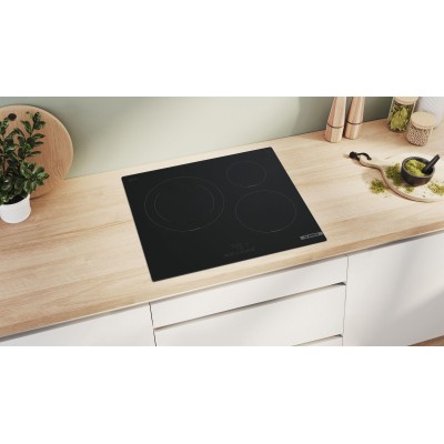 Bosch - PUJ611BB5E - Serie 4, Induktionshäll, 60 cm, Ramlös Design