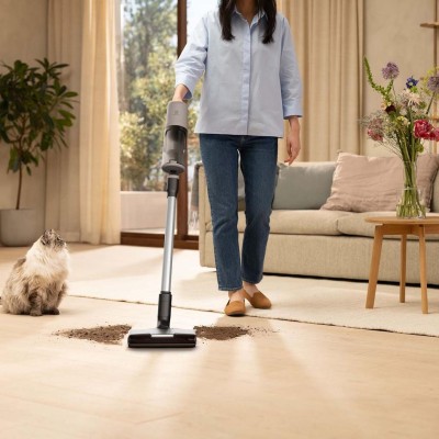 Skaftdammsugare EP61AB21UG Urban Grey