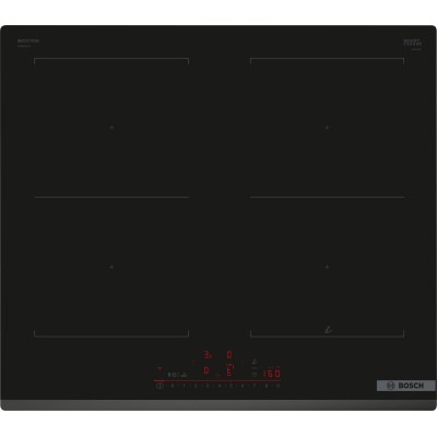 Bosch - PVQ631HC1E - Serie 6, Induktionshäll, 60 cm, Ramlös Design