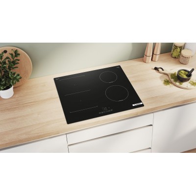 Bosch - PVS611BB6E - Serie 4, Induktionshäll, 60 cm, Ramlös Design