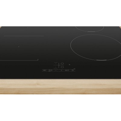Bosch - PWP611BB5E - Serie 4, Induktionshäll, 60 cm, Ramlös Design