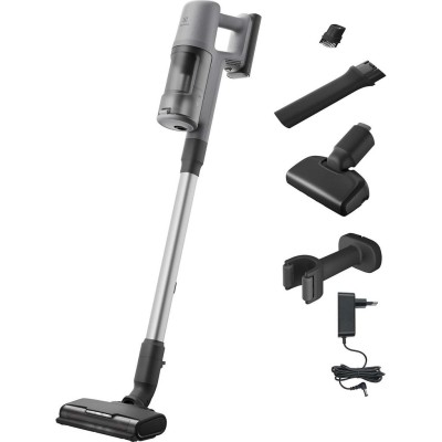 Electrolux - Skaftdammsugare EP71AB14UG  Urban Grey - A15633