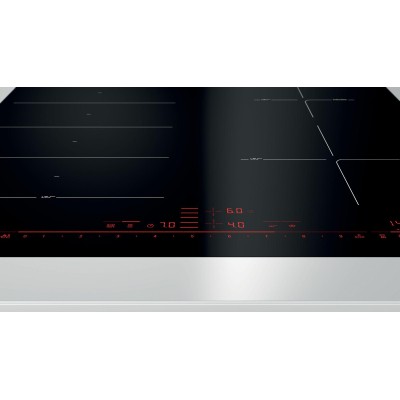 Bosch - PXE601DC1E - Serie 8, Induktionshäll, 60 cm, planmontering