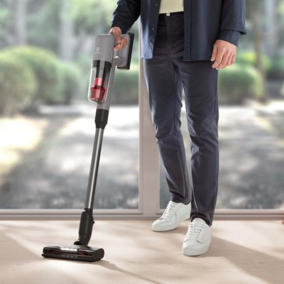 Electrolux - Skaftdammsugare EP71AB14UG  Urban Grey - A15633