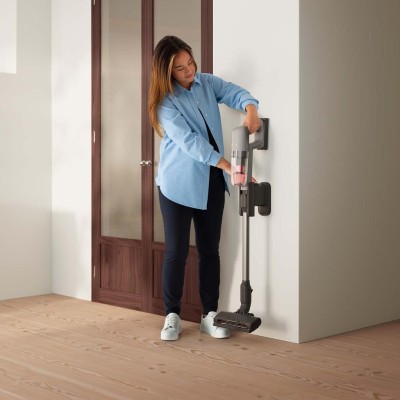 Electrolux - Skaftdammsugare EP71AB14UG  Urban Grey - A15633