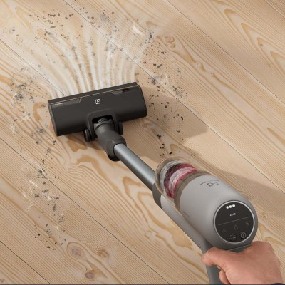 Electrolux - Skaftdammsugare EP71AB14UG  Urban Grey - A15633