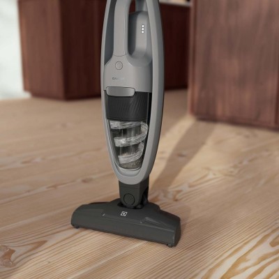 Skaftdammsugare ES52CB18UG Urban Grey