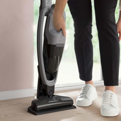 Skaftdammsugare ES52CB18UG Urban Grey