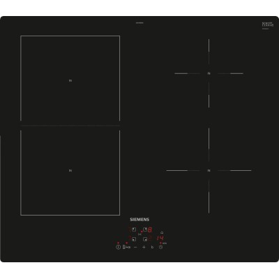 Siemens - ED61RBSB6E - iQ500, Induktionshäll, 60 cm, ramlösDesign
