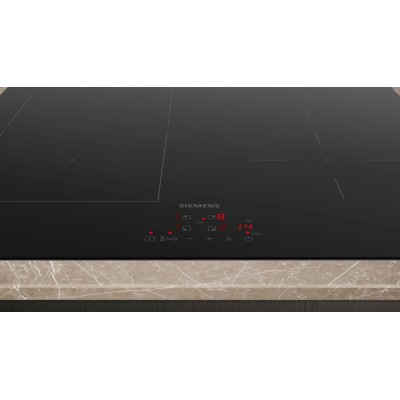 Siemens - ED61RBSB6E - iQ500, Induktionshäll, 60 cm, ramlösDesign