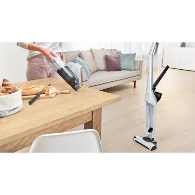 Skaftdammsugare, Flexxo Gen2 28Vmax, Vit BBH3ALL28