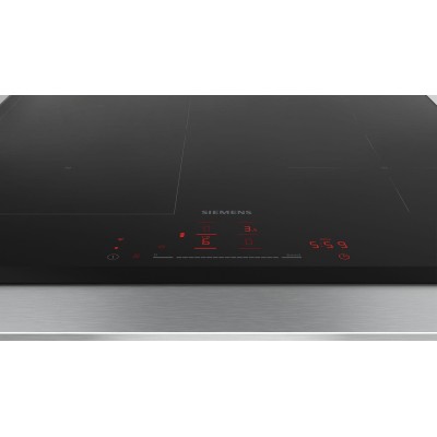 Siemens - ED651HSB1E - iQ500, Induktionshäll, 60 cm, ramlösDesign