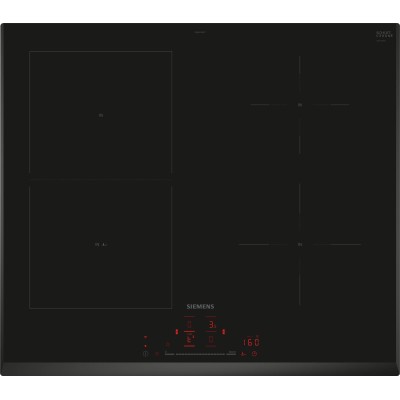 Siemens - ED651HSC1E - iQ500, Induktionshäll, 60 cm, ramlösDesign