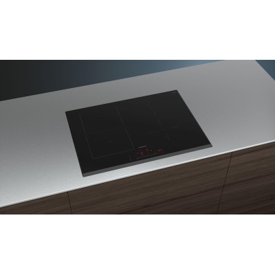 Siemens - ED751HSC1E - iQ500, Induktionshäll, 70 cm, ramlösDesign