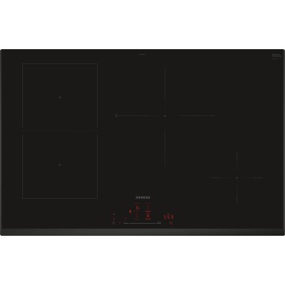 Siemens - ED851HSB1E - iQ500, Induktionshäll, 80 cm, ramlösDesign