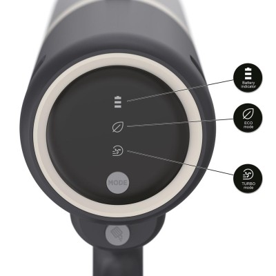 Skaftdammsugare GO Home 200W