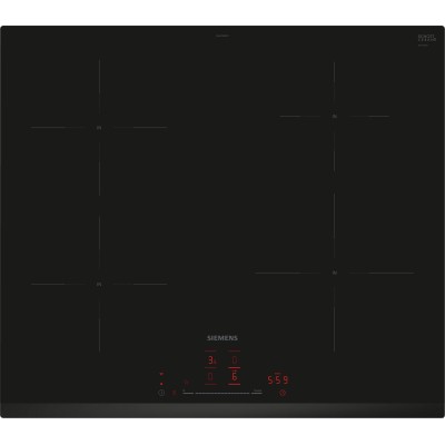 Siemens - EH631HEB1E - iQ100, Induktionshäll, 60 cm, ramlösDesign