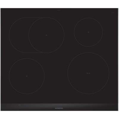Siemens - EH675LFC1E - iQ300, Induktionshäll, 60 cm, med ram