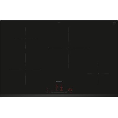 Siemens - EH831HEB1E - iQ300, Induktionshäll, 80 cm, ramlösDesign