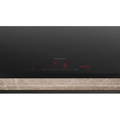 Siemens - EH831HEB1E - iQ300, Induktionshäll, 80 cm, ramlösDesign