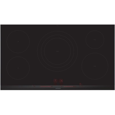 Siemens - EH975LVC1E - iQ300, Induktionshäll, 90 cm, med ram